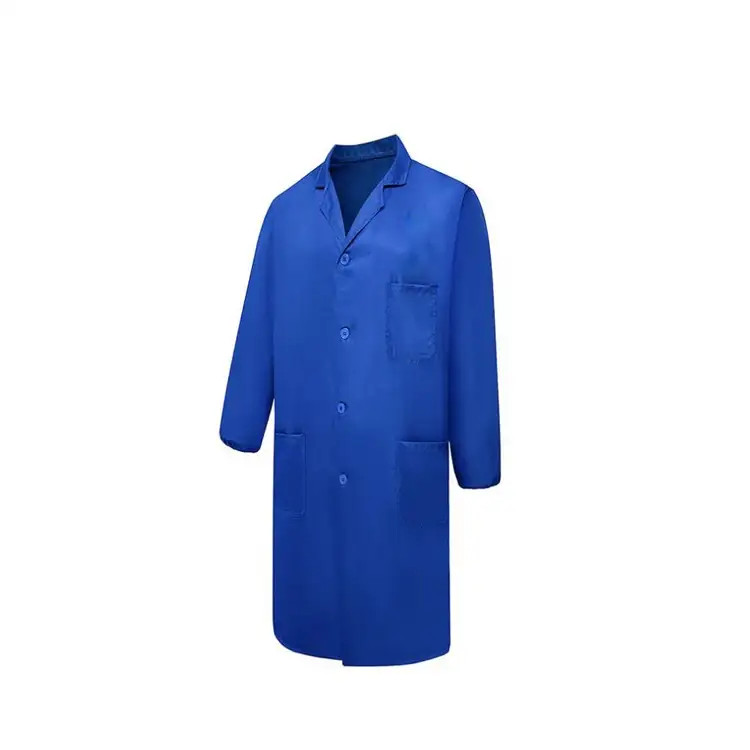 Custom Professional Plus-Size Lab and Surgical Workwear 1